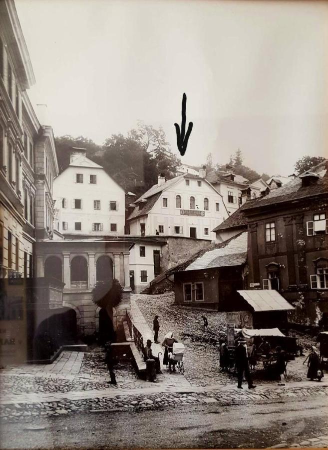 Penzión Rozália Banska Stiavnica Exterior foto