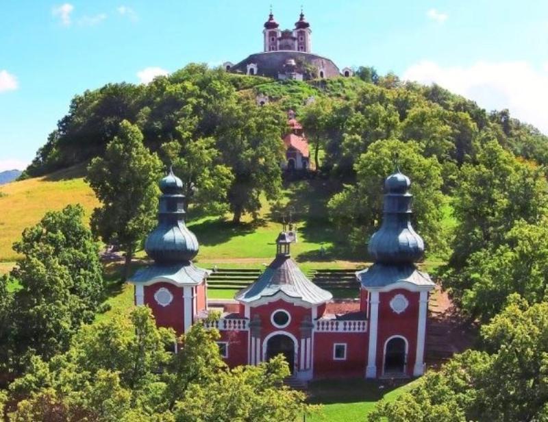 Penzión Rozália Banska Stiavnica Exterior foto